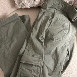 Abercrombie Maternity Pants